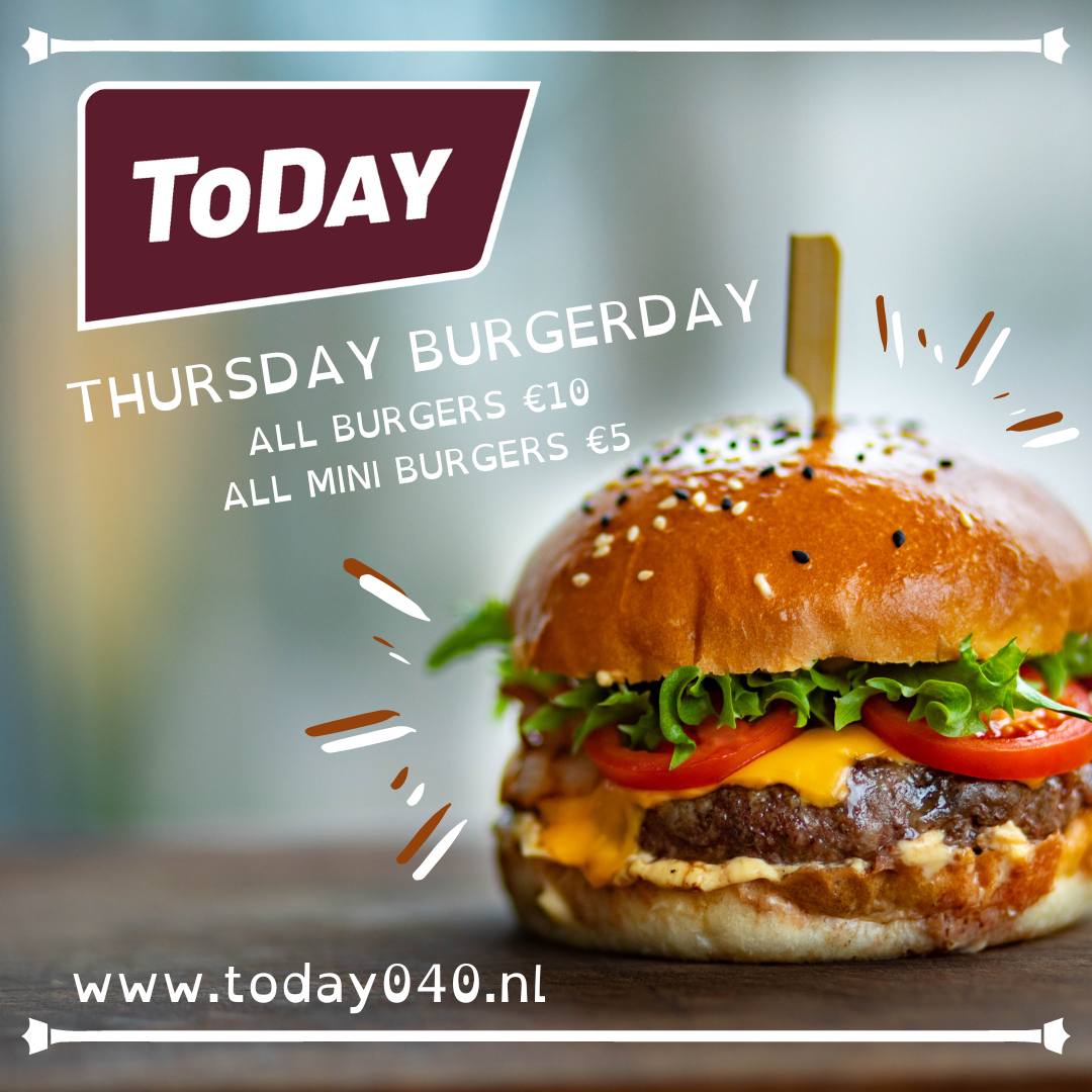 Burger Thursday